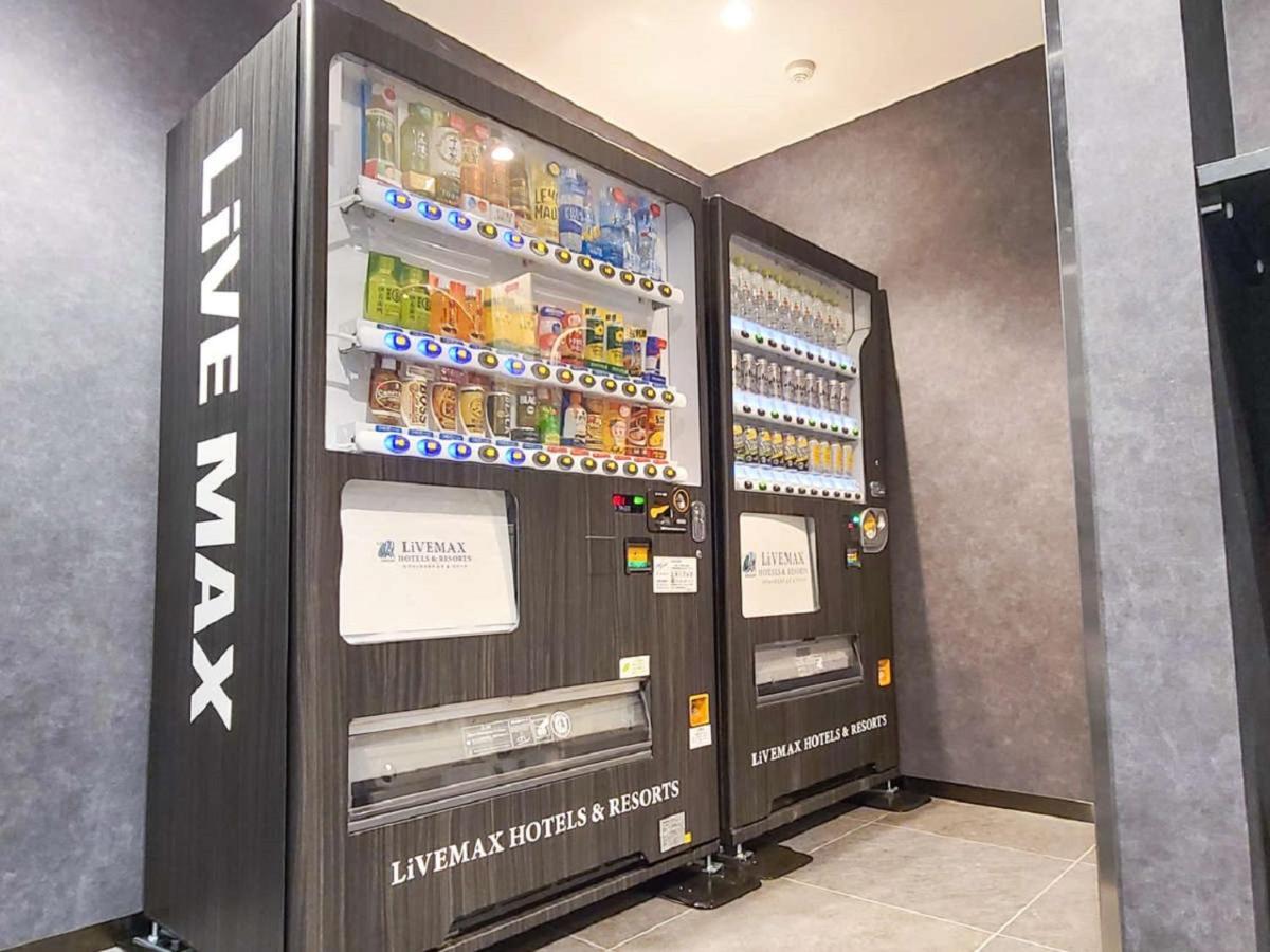 Hotel Livemax Kamata Ekimae Tokyo Esterno foto